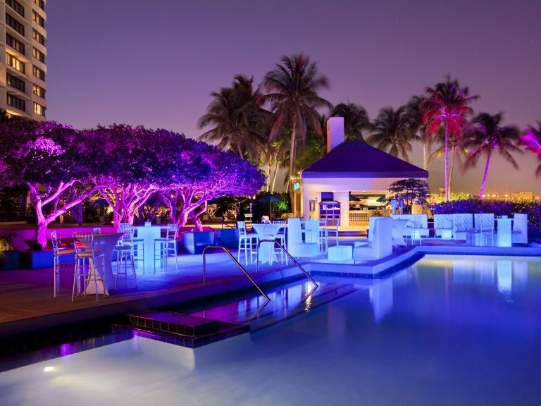 business hotels in miami