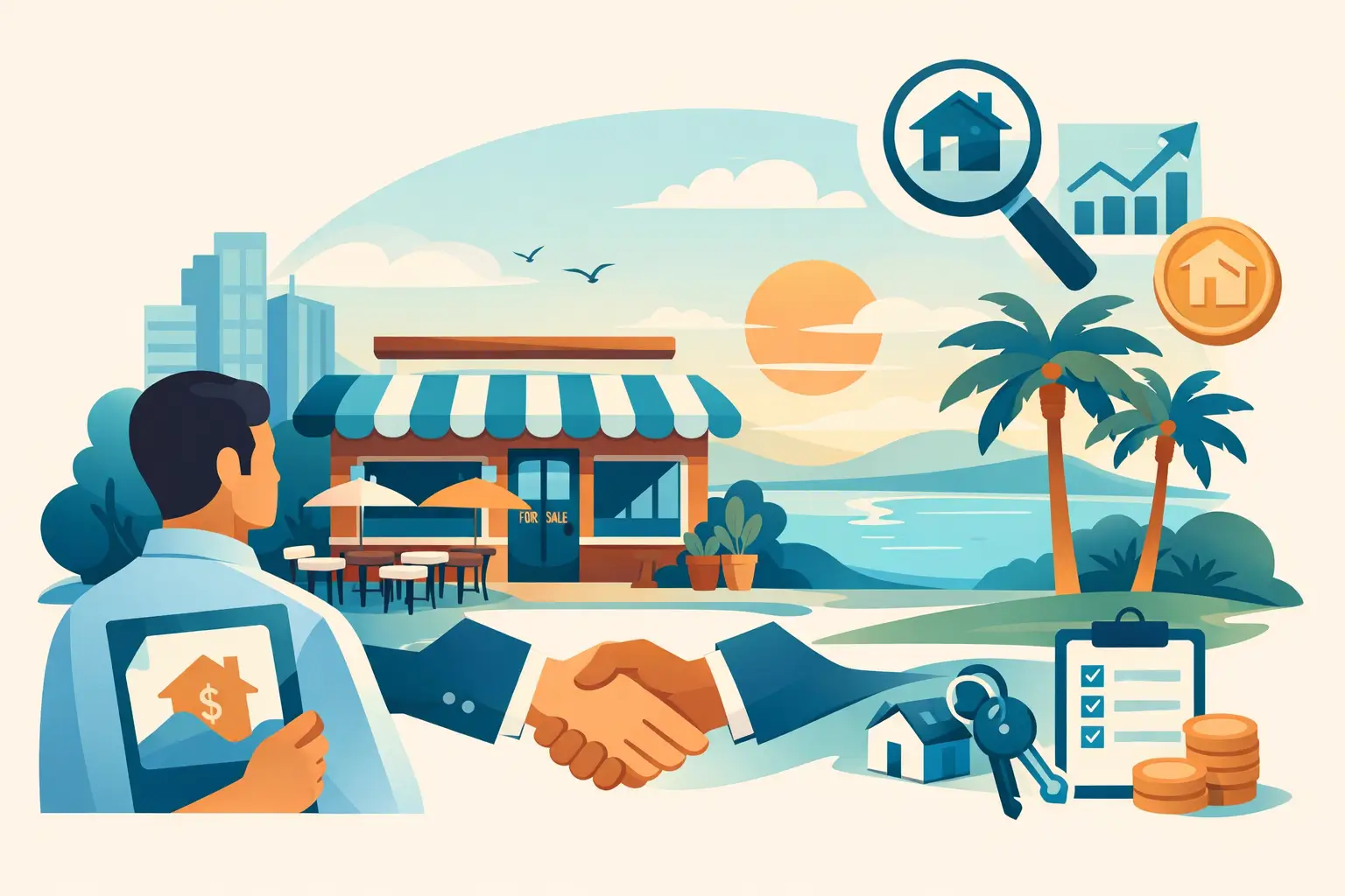 Comprar restaurante en funcionamiento en Florida
