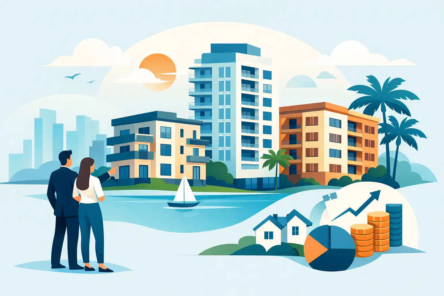 Inversión multifamiliar en Florida con criterio