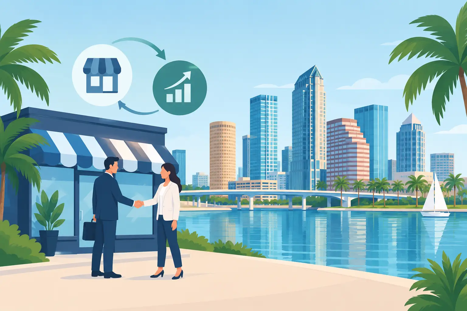 Negocios en venta en Tampa para invertir mejor