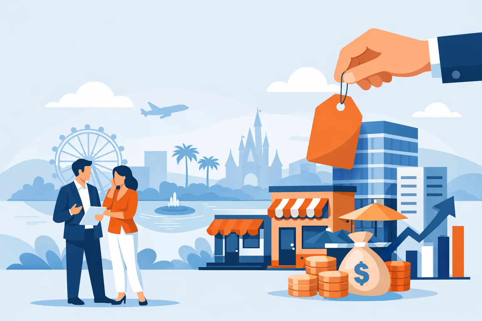 Negocios en venta Orlando para invertir mejor