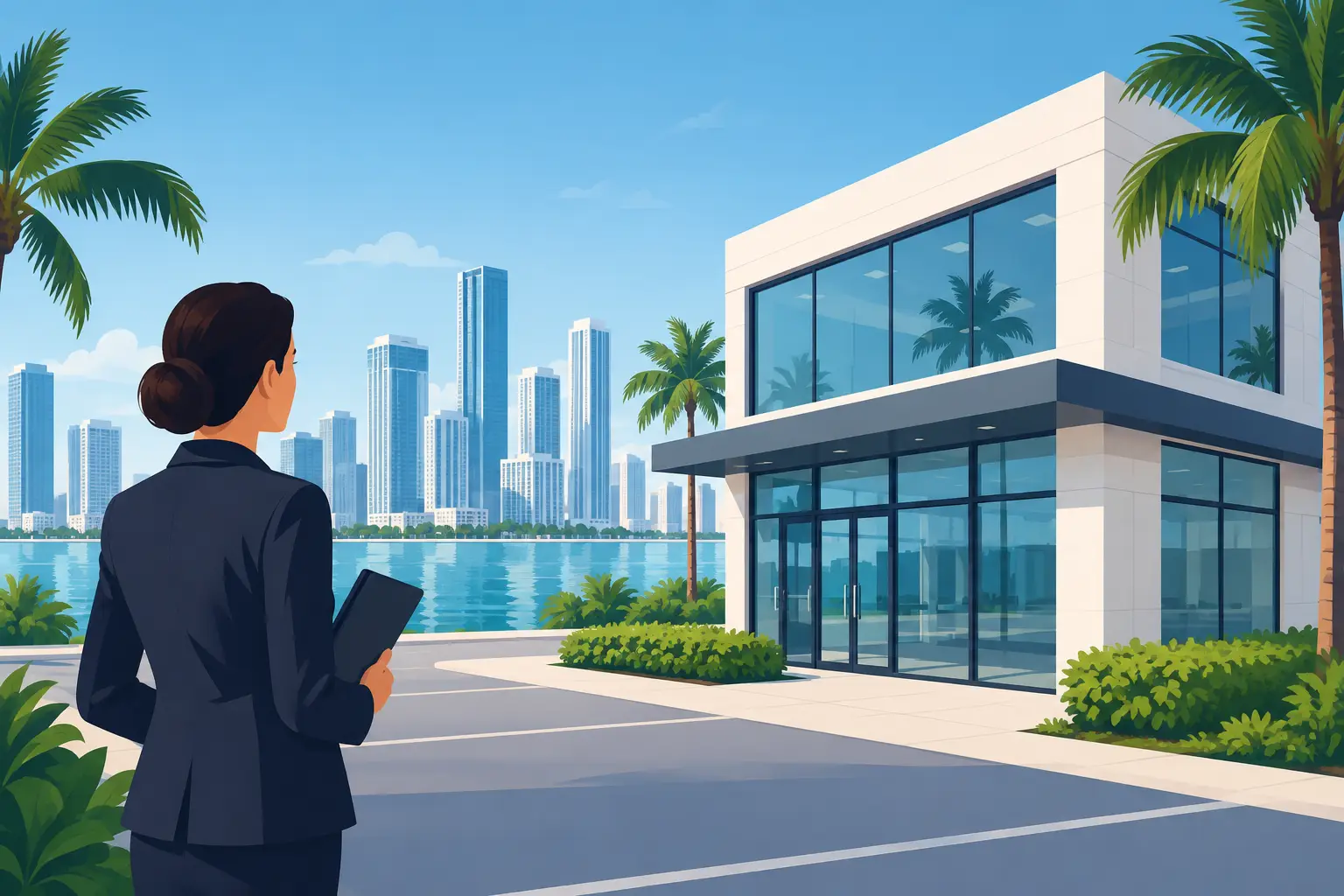Venta de propiedades comerciales en Miami hoy